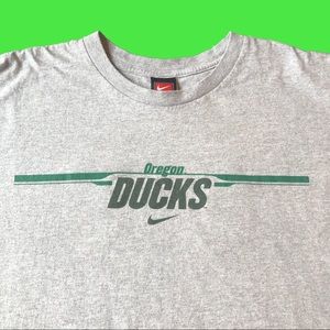 VTG Double Sided Oregon Ducks Nike Tee